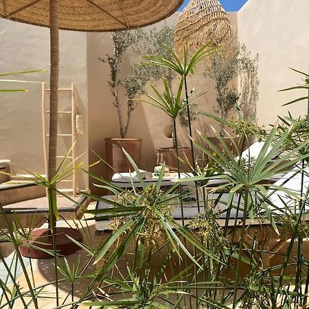 Riad Dar Fannan En Exclusivite Marraquexe Exterior foto