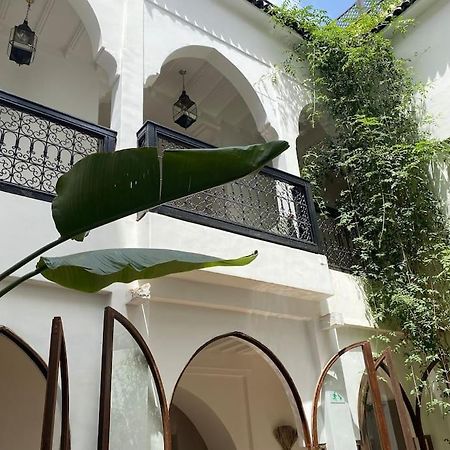 Riad Dar Fannan En Exclusivite Marraquexe Exterior foto
