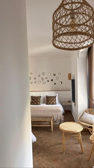 Riad Dar Fannan En Exclusivite Marraquexe Exterior foto