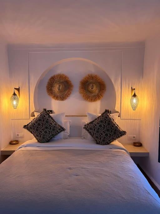 Riad Dar Fannan En Exclusivite Marraquexe Exterior foto