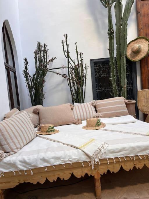 Riad Dar Fannan En Exclusivite Marraquexe Exterior foto