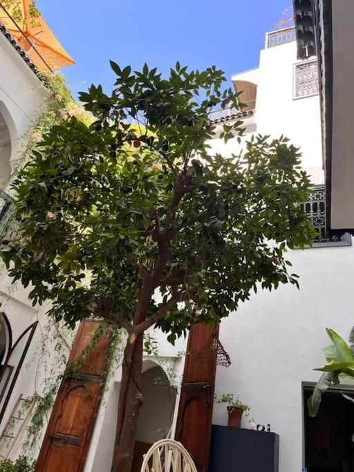 Riad Dar Fannan En Exclusivite Marraquexe Exterior foto