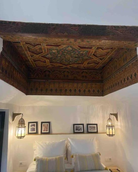 Riad Dar Fannan En Exclusivite Marraquexe Exterior foto