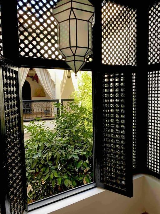 Riad Dar Fannan En Exclusivite Marraquexe Exterior foto