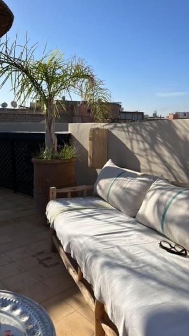 Riad Dar Fannan En Exclusivite Marraquexe Exterior foto
