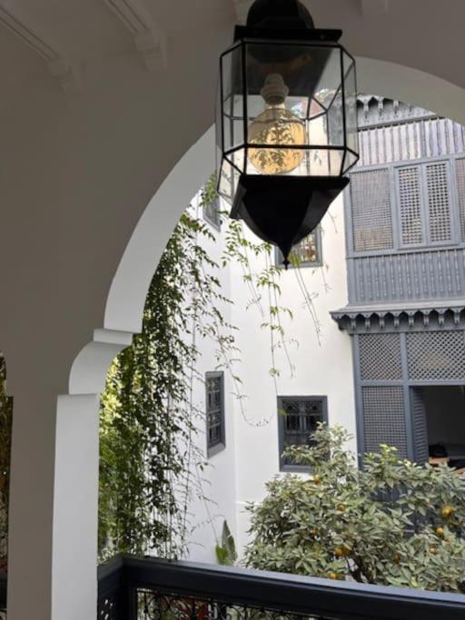 Riad Dar Fannan En Exclusivite Marraquexe Exterior foto