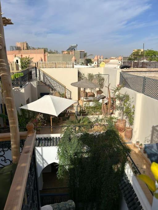 Riad Dar Fannan En Exclusivite Marraquexe Exterior foto