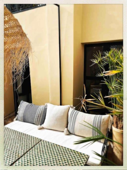 Riad Dar Fannan En Exclusivite Marraquexe Exterior foto