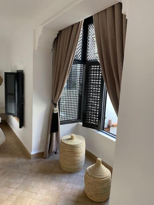 Riad Dar Fannan En Exclusivite Marraquexe Exterior foto