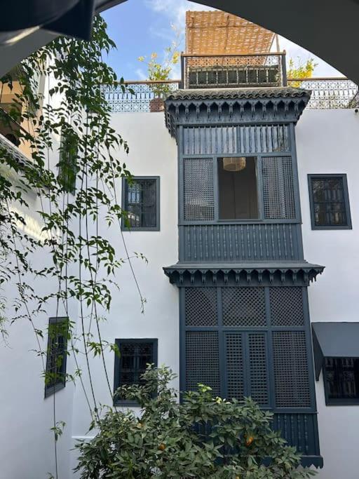 Riad Dar Fannan En Exclusivite Marraquexe Exterior foto