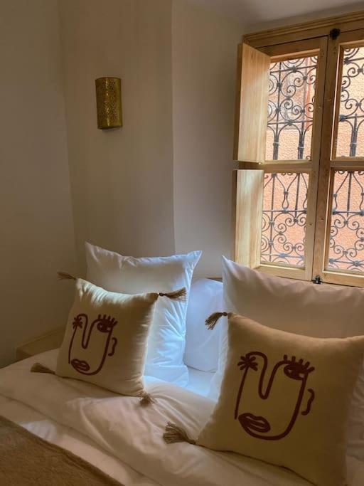 Riad Dar Fannan En Exclusivite Marraquexe Exterior foto