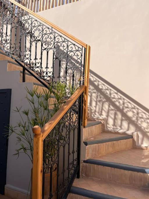 Riad Dar Fannan En Exclusivite Marraquexe Exterior foto