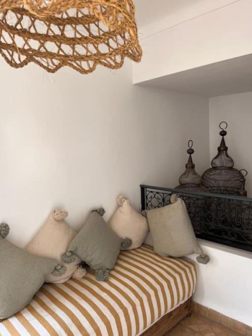 Riad Dar Fannan En Exclusivite Marraquexe Exterior foto