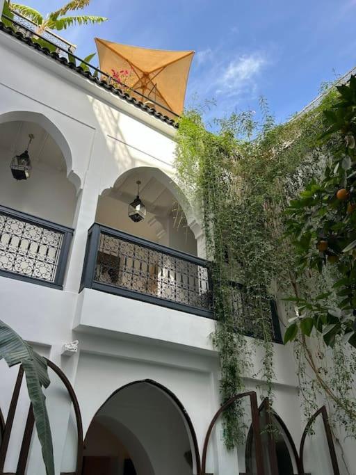 Riad Dar Fannan En Exclusivite Marraquexe Exterior foto