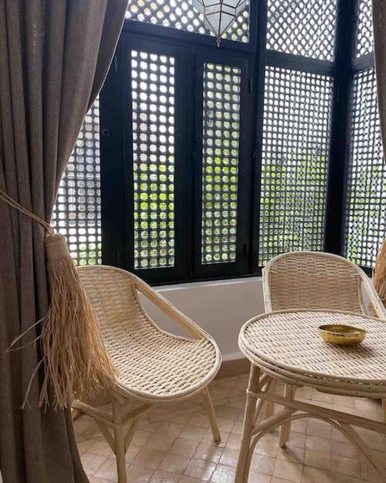 Riad Dar Fannan En Exclusivite Marraquexe Exterior foto