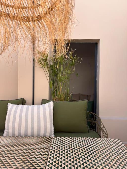 Riad Dar Fannan En Exclusivite Marraquexe Exterior foto