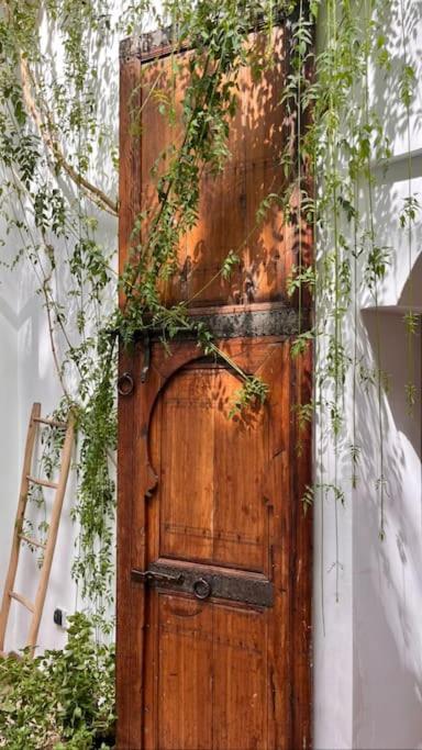 Riad Dar Fannan En Exclusivite Marraquexe Exterior foto